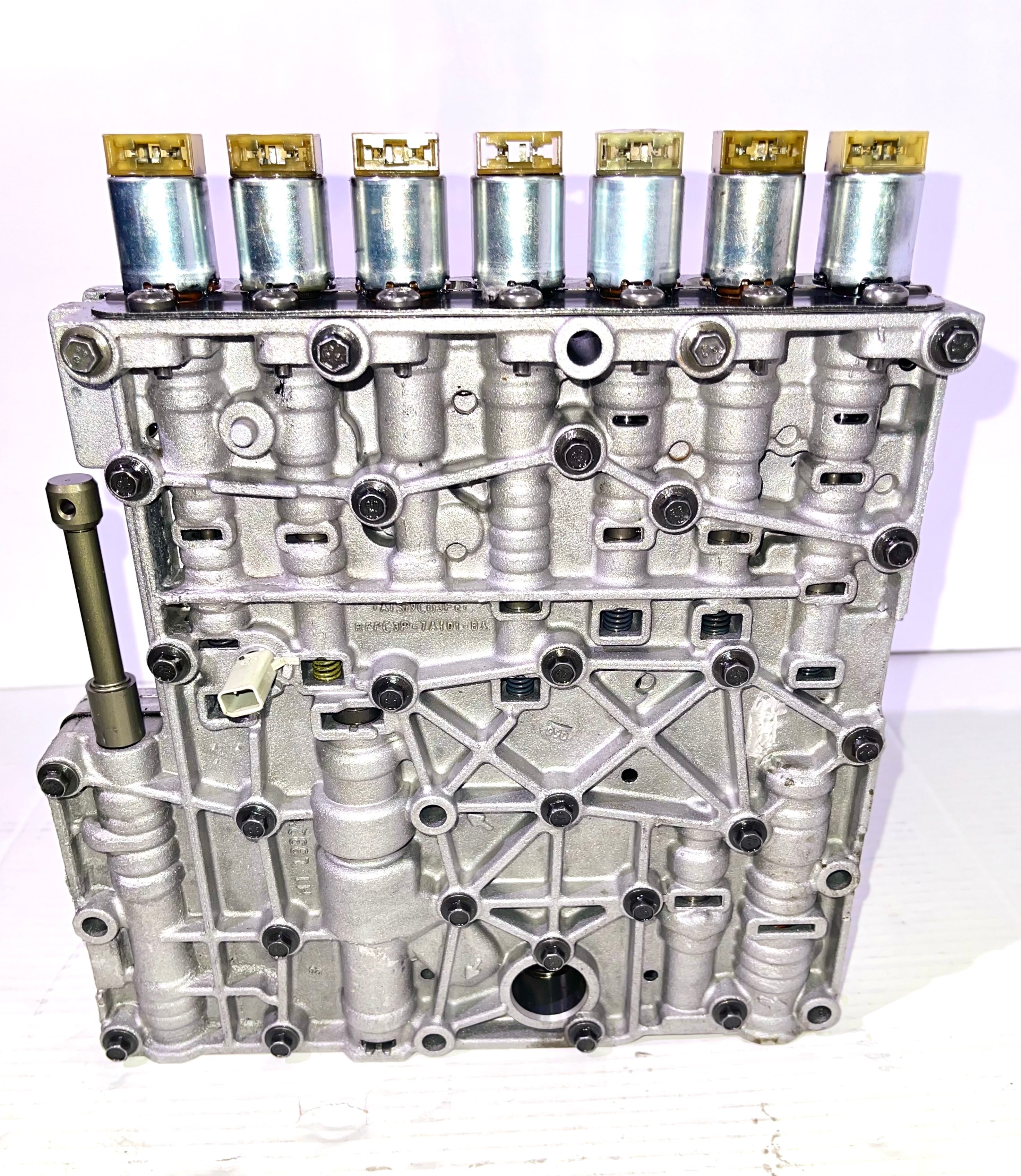 6R140 Transmission Valve Body for 2011-2019 Ford F250 F350 F450 F550 Super Duty Truck 6.7L Powerstroke #BCZ-7A100-B